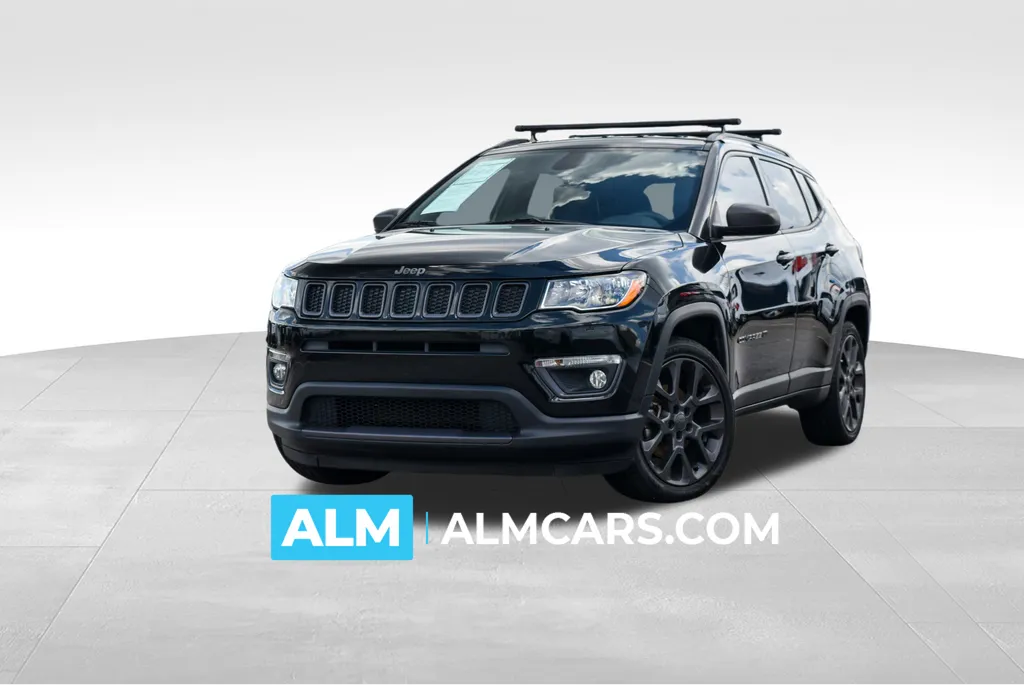 2021 Jeep Compass 80th Special Edition for sale in Athens, GA