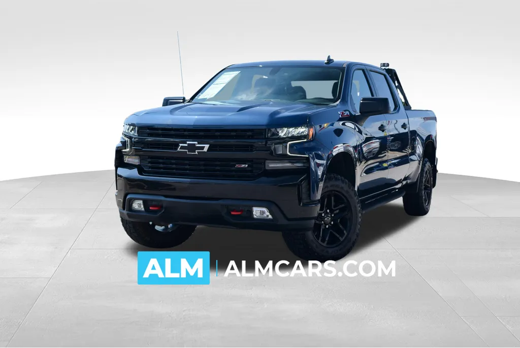 2022 Chevrolet Silverado 1500 LTD LT Trail Boss for sale in Athens, GA