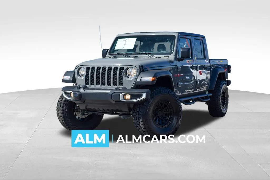 2023 Jeep Gladiator Sport for sale in Athens, GA
