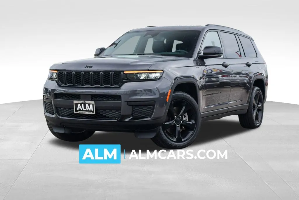 2023 Jeep Grand Cherokee L Altitude for sale in Athens, GA