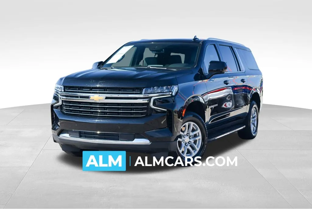 2023 Chevrolet Suburban LT for sale in Athens, GA
