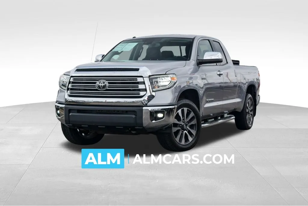 Used 2018 Toyota Tundra Limited for sale in Athens, GA at ALM Cars