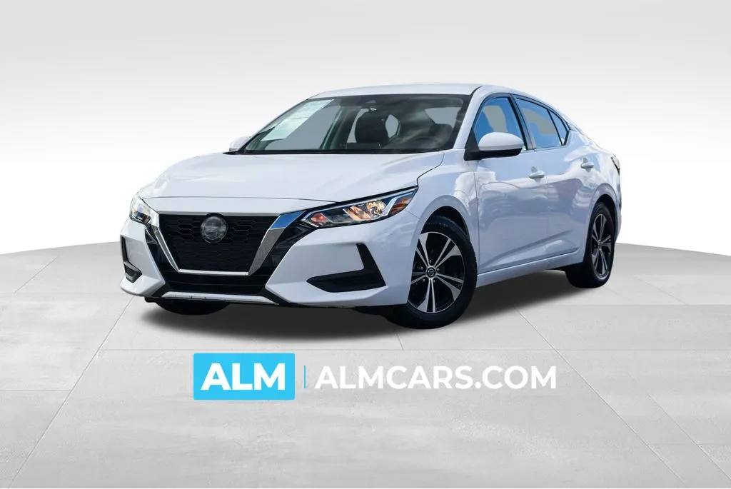 2021 Nissan Sentra SV for sale in Athens, GA