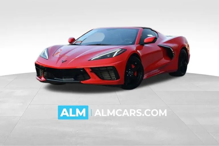 2020 Chevrolet Corvette Stingray for sale in Athens, GA