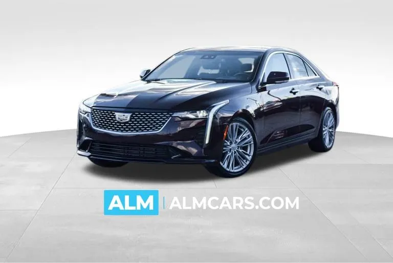 2022 Cadillac CT4 Premium Luxury for sale in Athens, GA
