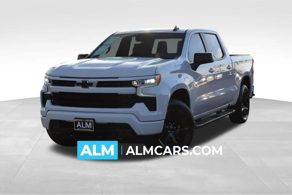 2023 Chevrolet Silverado 1500 RST for sale in Athens, GA