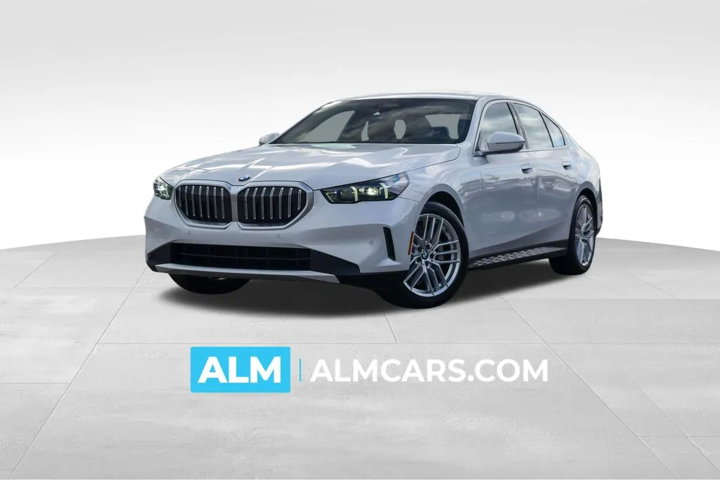 2024 BMW 5 Series 530i for sale in Athens, GA