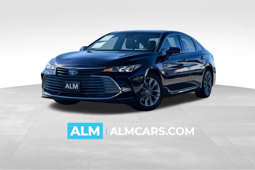 Used 2022 Toyota Avalon Hybrid XLE Plus for sale in Athens, GA | VIN ...