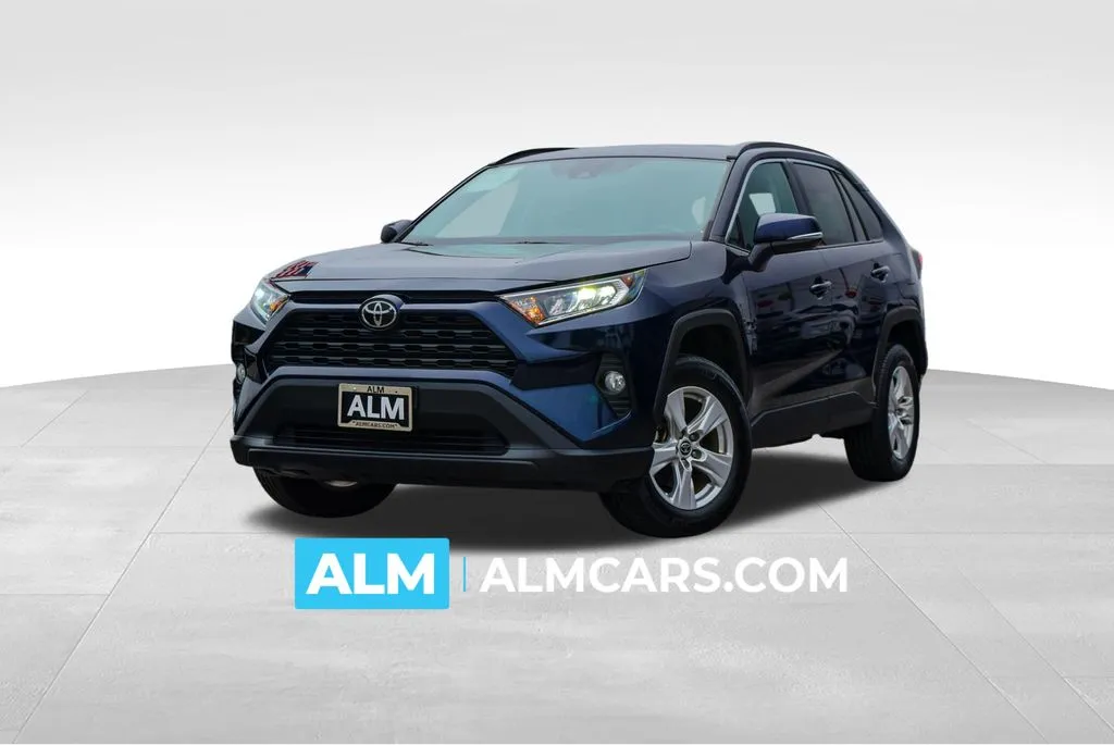 2021 Toyota RAV4 XLE for sale in Athens, GA