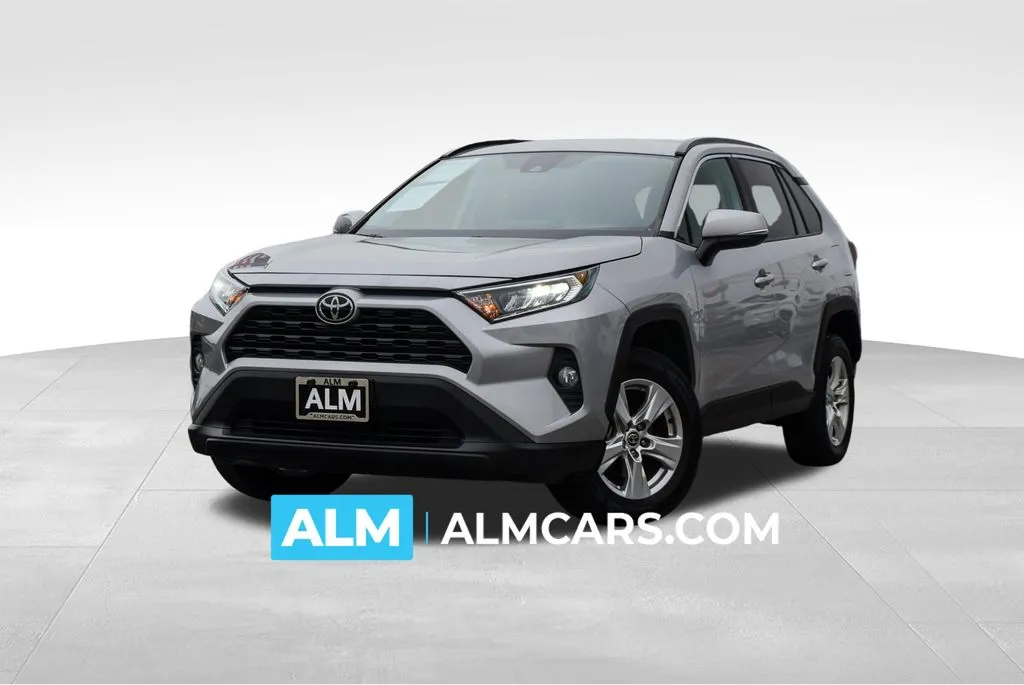 2021 Toyota RAV4 XLE for sale in Athens, GA