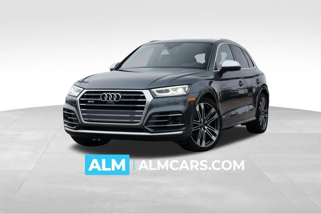 2018 Audi SQ5 3.0T Prestige for sale in Athens, GA