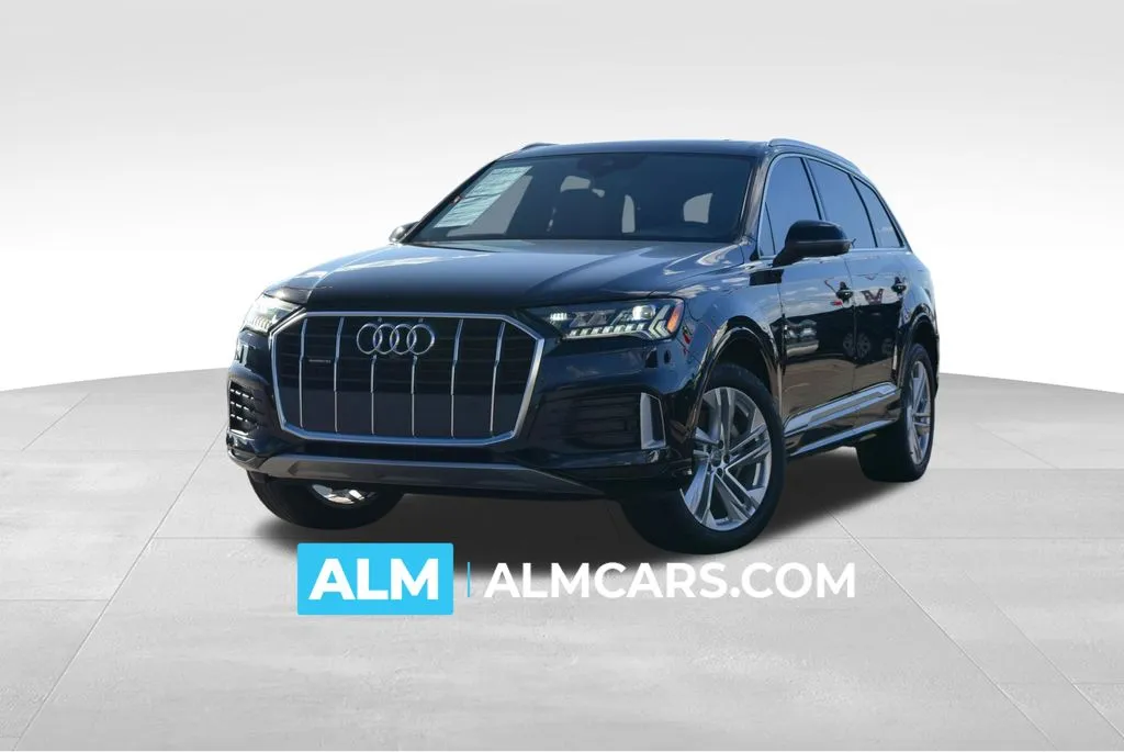 2021 Audi Q7 45 Premium Plus for sale in Athens, GA