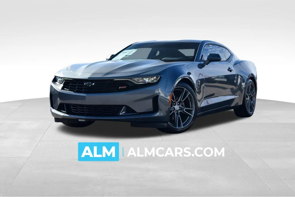 2019 Chevrolet Camaro 1LT for sale in Athens, GA