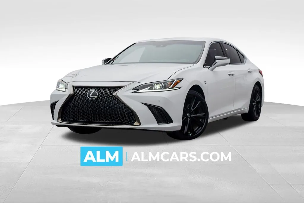 2022 Lexus ES 350 F Sport for sale in Athens, GA