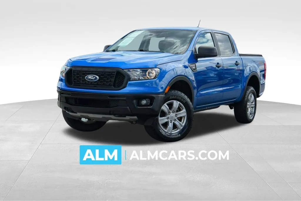2021 Ford Ranger XL for sale in Athens, GA
