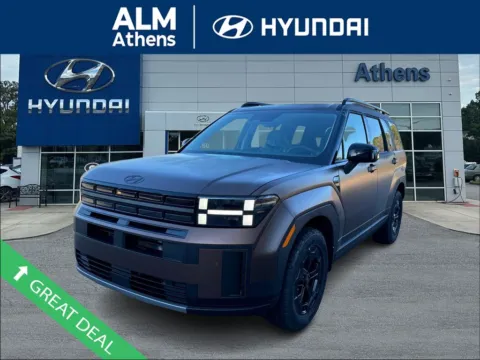 Brown 2025 Hyundai Santa Fe XRT for sale in Athens, GA