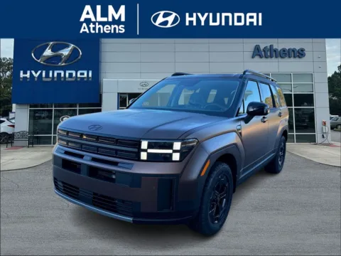 Brown 2025 Hyundai Santa Fe XRT for sale in Athens, GA