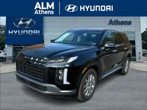 Black 2025 Hyundai Palisade SE for sale in Athens, GA