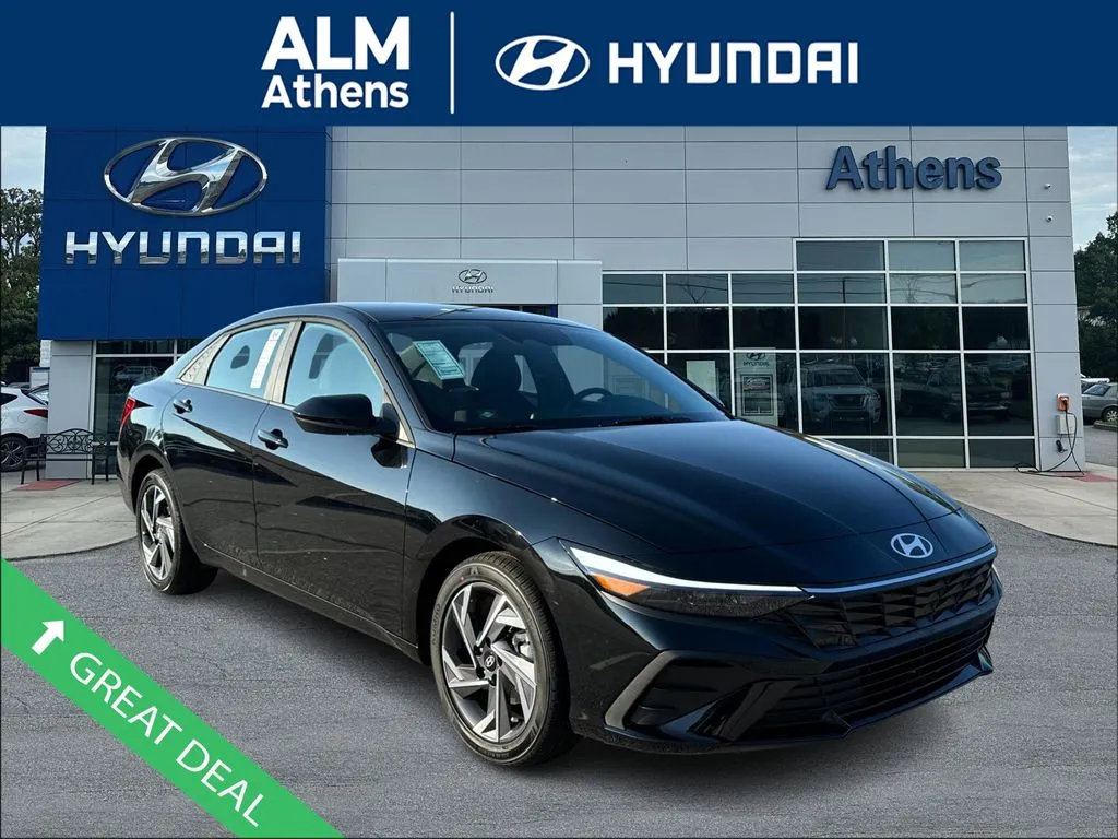 2025 Hyundai Elantra SEL Sport for sale in Athens, GA