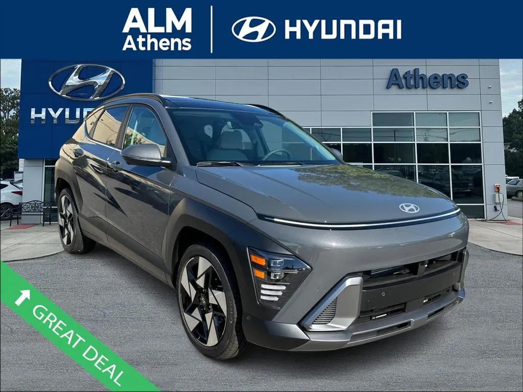 2025 Hyundai Kona Limited for sale in Athens, GA