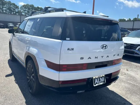 Another view of 2025 Hyundai Santa Fe Calligraphy for sale in Athens, GA at ALM Hyundai Athens