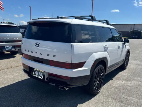 More photos of 2025 Hyundai Santa Fe Calligraphy at ALM Hyundai Athens, GA