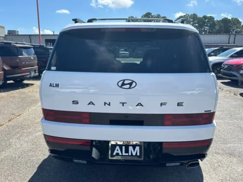 More photos of 2025 Hyundai Santa Fe Calligraphy at ALM Hyundai Athens, GA