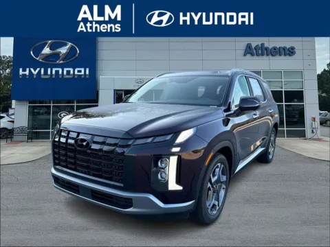 Red 2025 Hyundai Palisade Limited for sale in Athens, GA