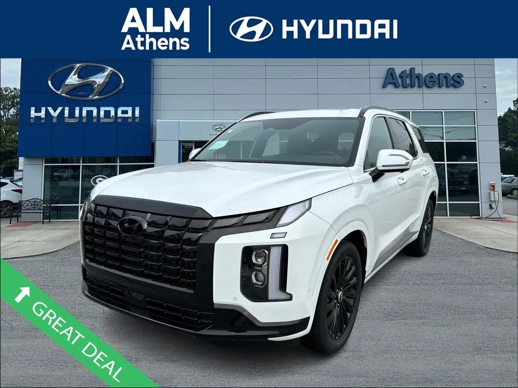 2025 Hyundai Palisade Calligraphy Night Edition for sale in Athens, GA