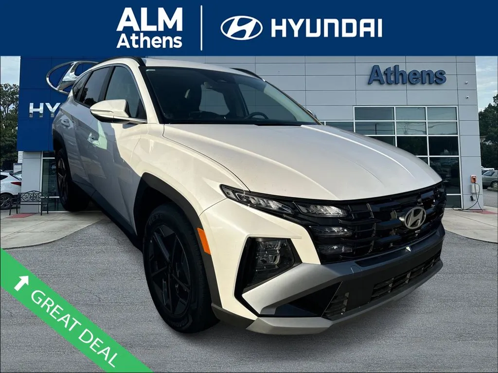 2025 Hyundai Tucson SEL Convenience for sale in Athens, GA