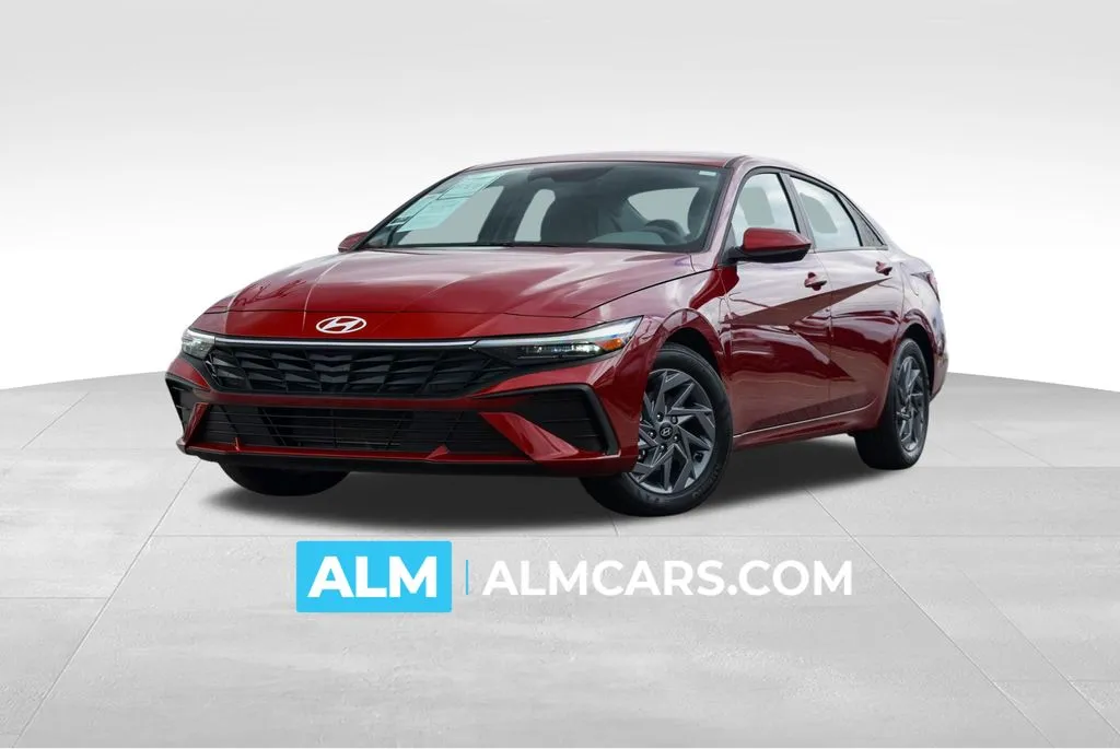 2024 Hyundai Elantra SEL for sale in Athens, GA