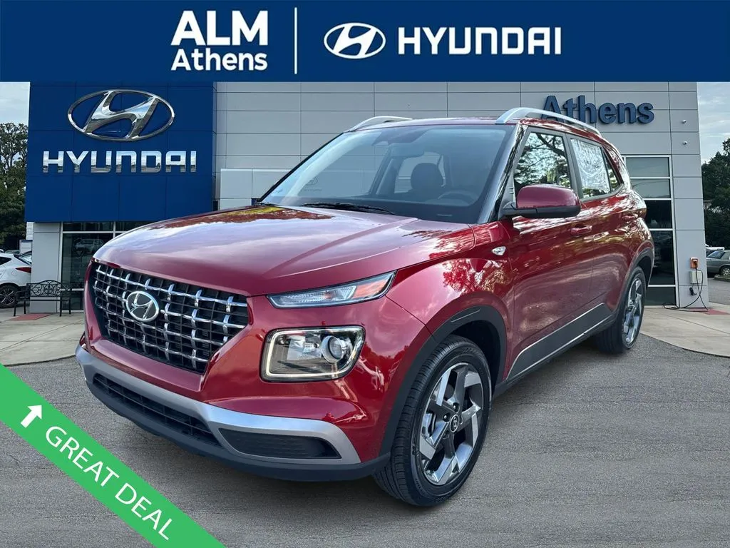 2025 Hyundai Venue SEL for sale in Athens, GA