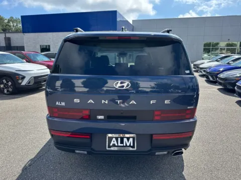 More photos of 2025 Hyundai Santa Fe SEL at ALM Hyundai Athens, GA