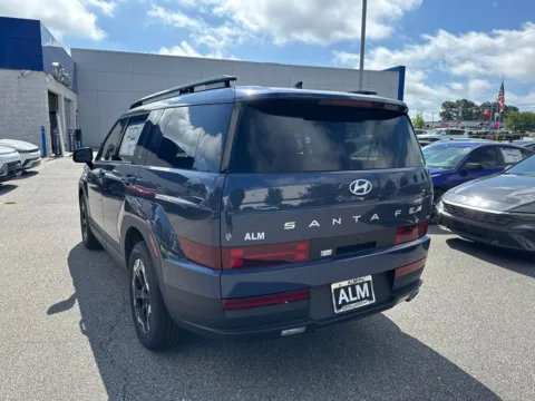 Another view of 2025 Hyundai Santa Fe SEL for sale in Athens, GA at ALM Hyundai Athens