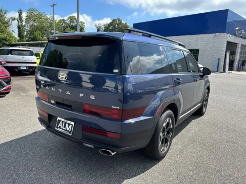 More photos of 2025 Hyundai Santa Fe SEL at ALM Hyundai Athens, GA