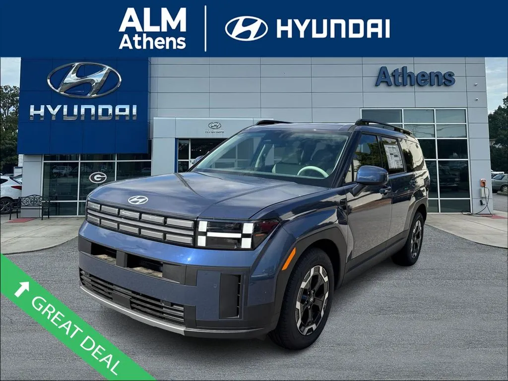2025 Hyundai Santa Fe SEL for sale in Athens, GA