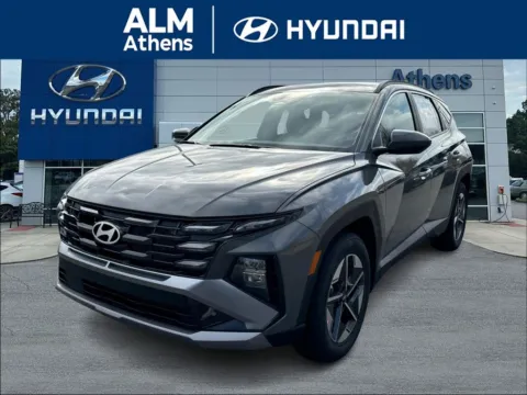Gray 2025 Hyundai Tucson SEL for sale in Athens, GA