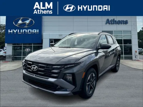 Gray 2025 Hyundai Tucson SEL for sale in Athens, GA