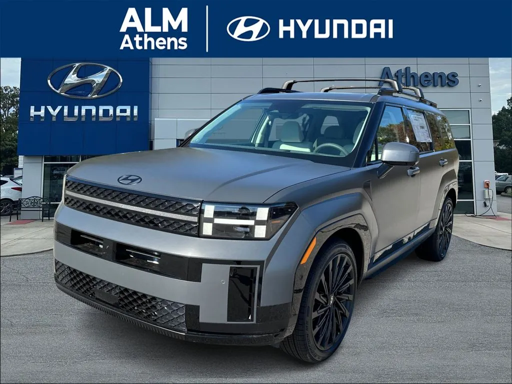 2025 Hyundai Santa Fe Calligraphy for sale in Athens, GA