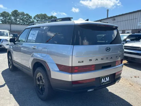 Another view of 2025 Hyundai Santa Fe XRT for sale in Athens, GA at ALM Hyundai Athens