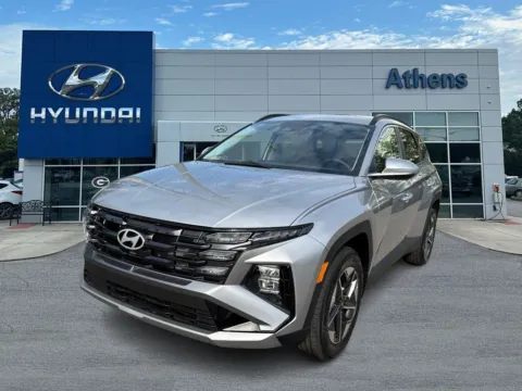 Silver 2025 Hyundai Tucson SEL Convenience for sale in Athens, GA