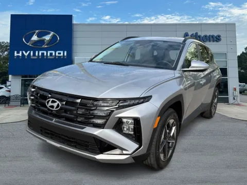Silver 2025 Hyundai Tucson SEL Convenience for sale in Athens, GA