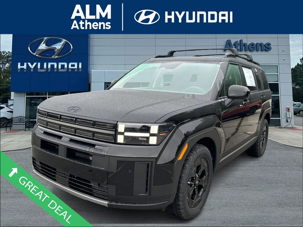 2025 Hyundai Santa Fe XRT for sale in Athens, GA