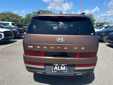 More photos of 2025 Hyundai Santa Fe Limited at ALM Hyundai Athens, GA
