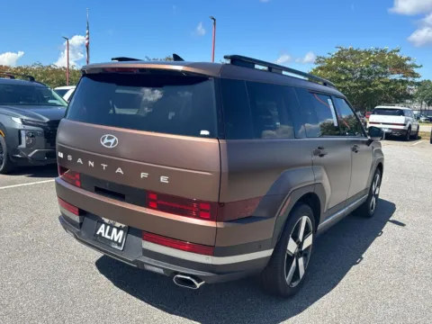 More photos of 2025 Hyundai Santa Fe Limited at ALM Hyundai Athens, GA