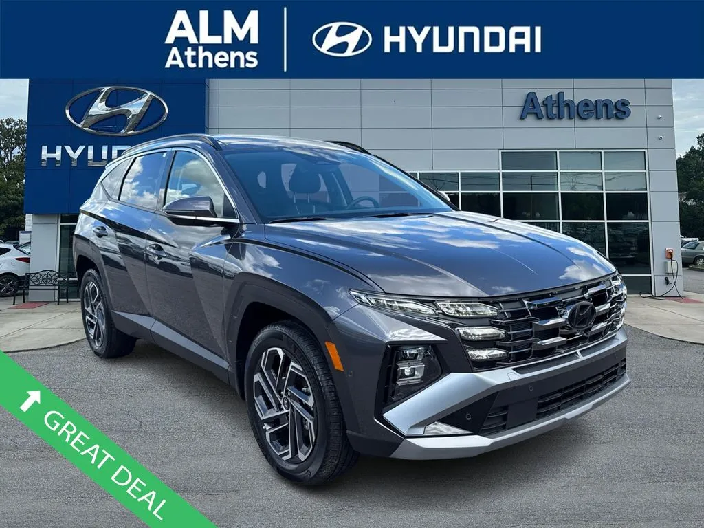 2025 Hyundai Tucson Hybrid Limited for sale in Athens, GA