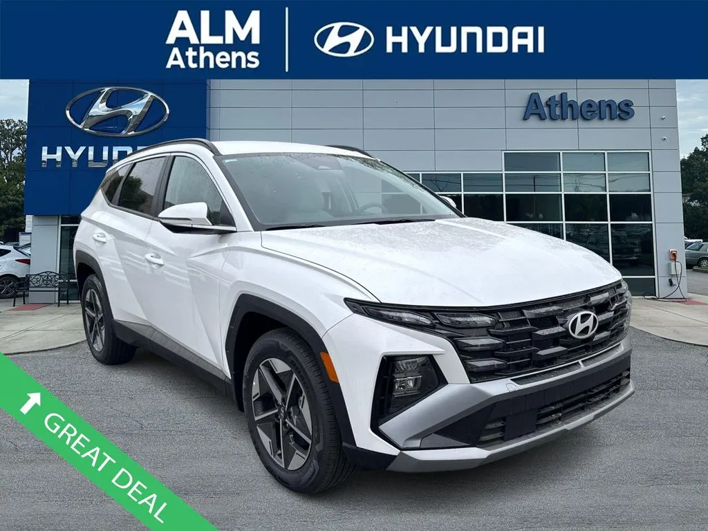 2025 Hyundai Tucson SEL Convenience for sale in Athens, GA