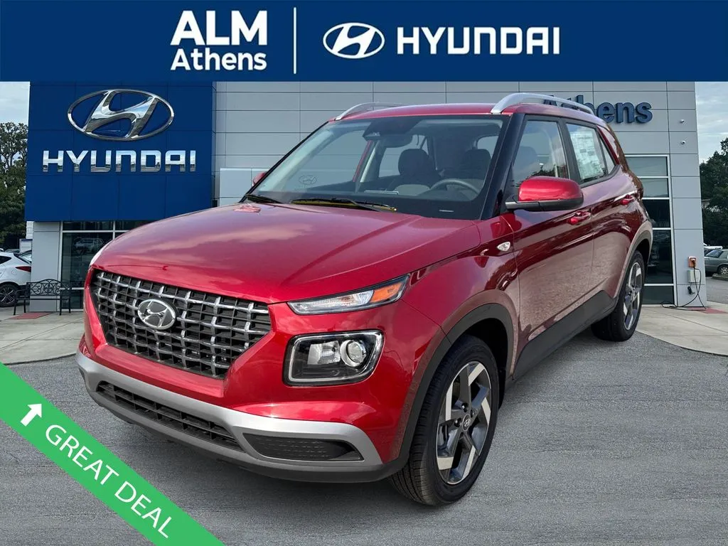 2025 Hyundai Venue SEL for sale in Athens, GA