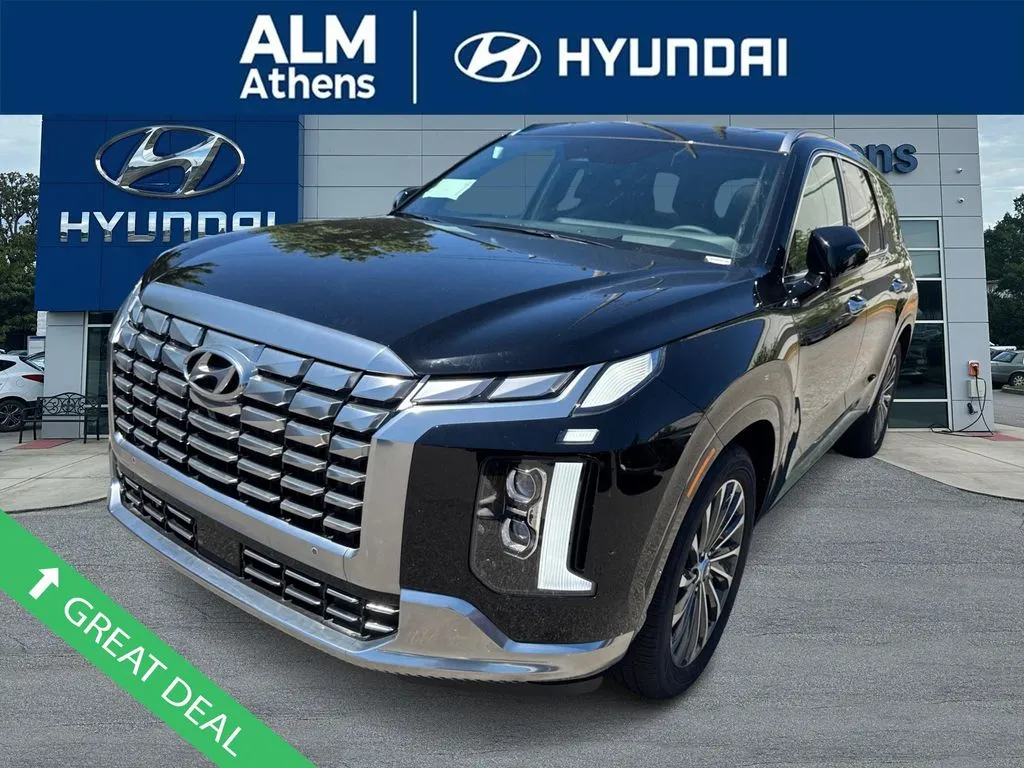 2025 Hyundai Palisade Calligraphy for sale in Athens, GA