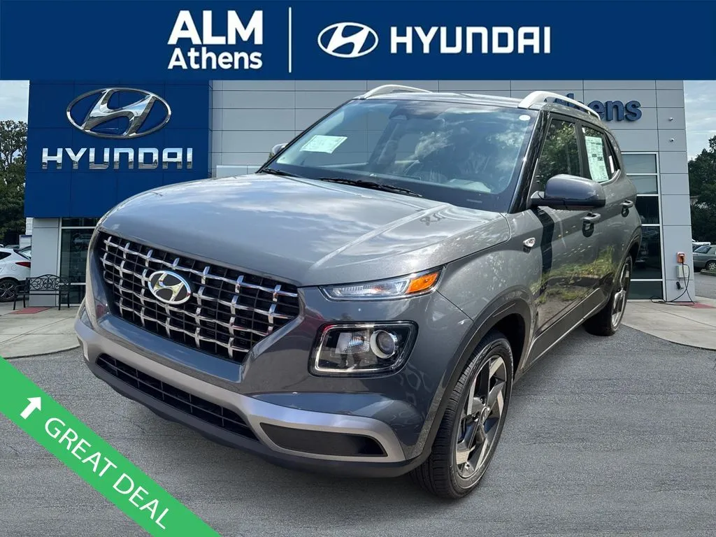 2025 Hyundai Venue SEL for sale in Athens, GA